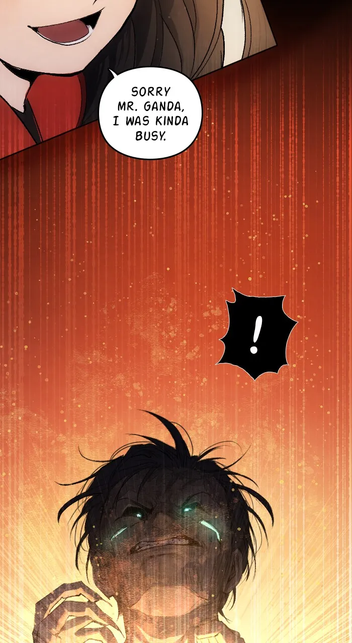 GANDA: Night Defender Chapter 46 page 66 - 