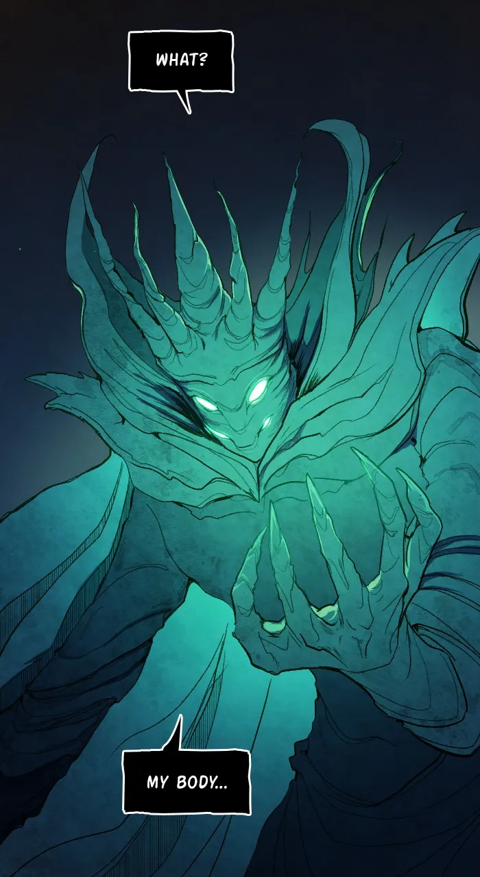 GANDA: Night Defender Chapter 46 page 72 - 