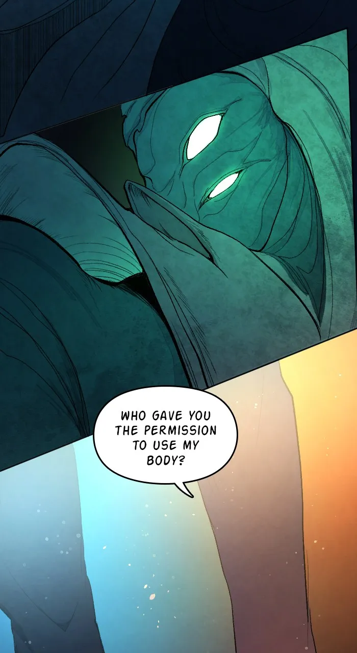 GANDA: Night Defender Chapter 46 page 73 - 