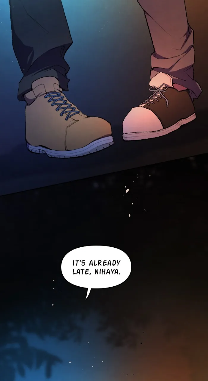 GANDA: Night Defender Chapter 46 page 74 - 