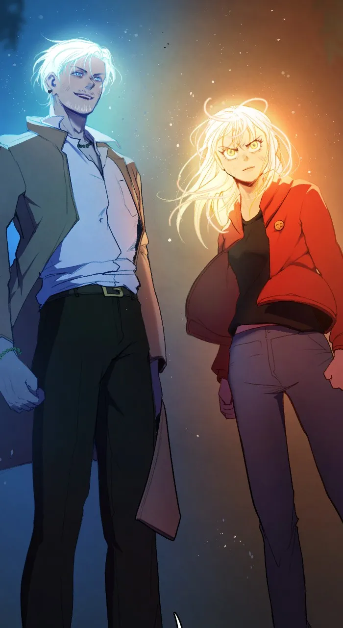GANDA: Night Defender Chapter 46 page 75 - 