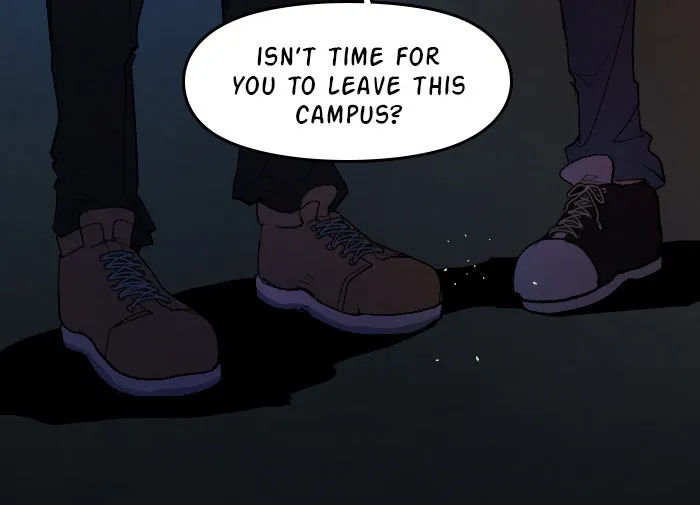 GANDA: Night Defender Chapter 46 page 76 - 
