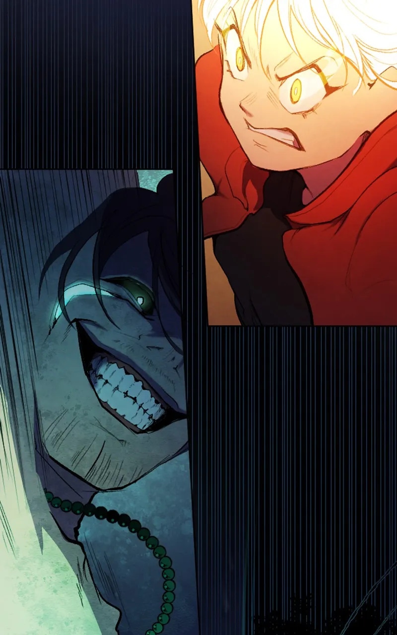 GANDA: Night Defender Chapter 46 page 9 - 