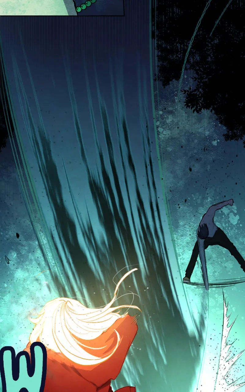 GANDA: Night Defender Chapter 46 page 10 - 