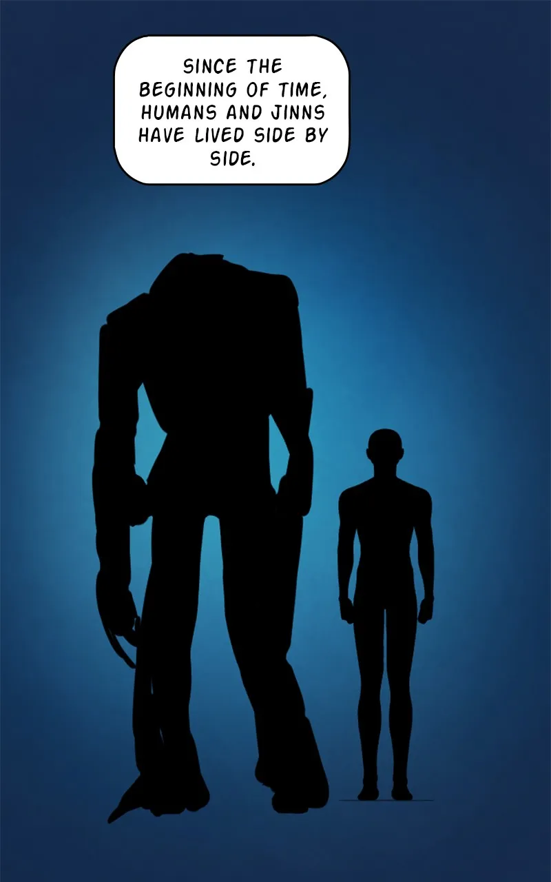 GANDA: Night Defender Chapter 47 page 1 - 