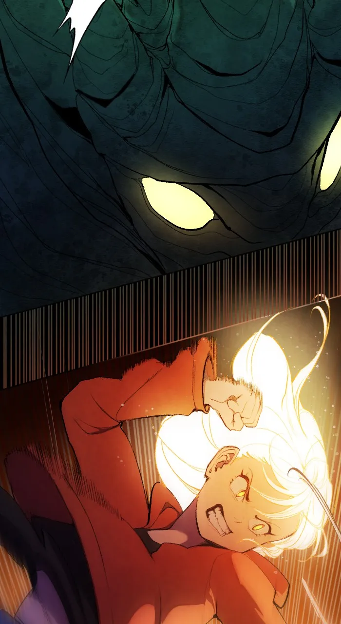 GANDA: Night Defender Chapter 47 page 12 - 