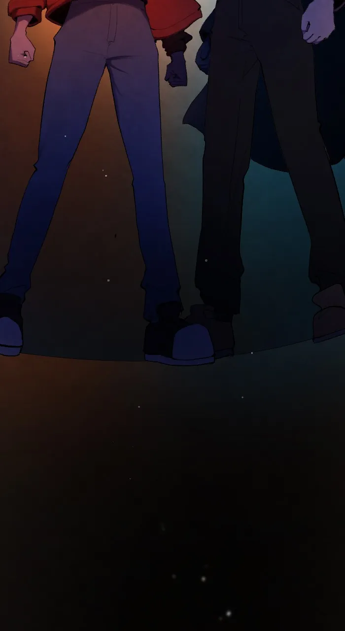 GANDA: Night Defender Chapter 47 page 17 - 