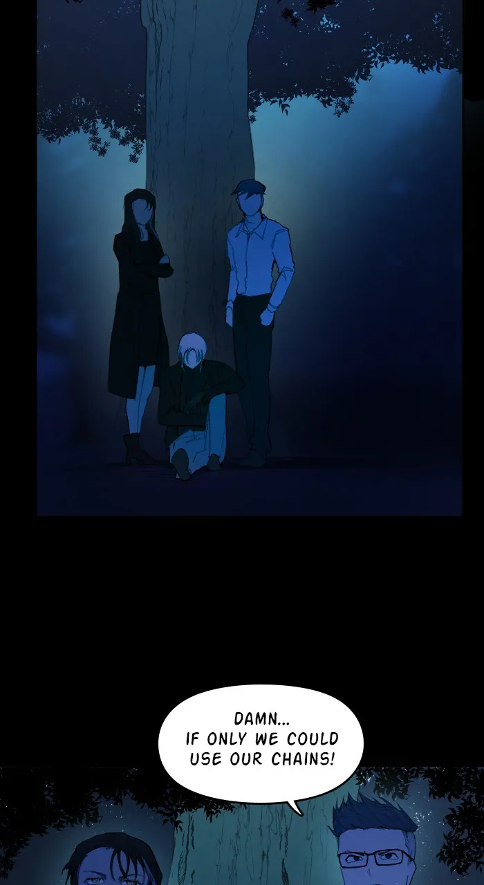 GANDA: Night Defender Chapter 47 page 21 - 