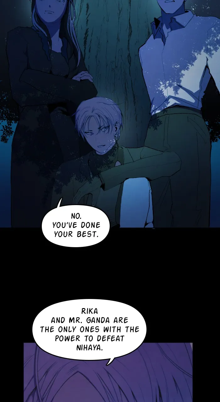 GANDA: Night Defender Chapter 47 page 22 - 