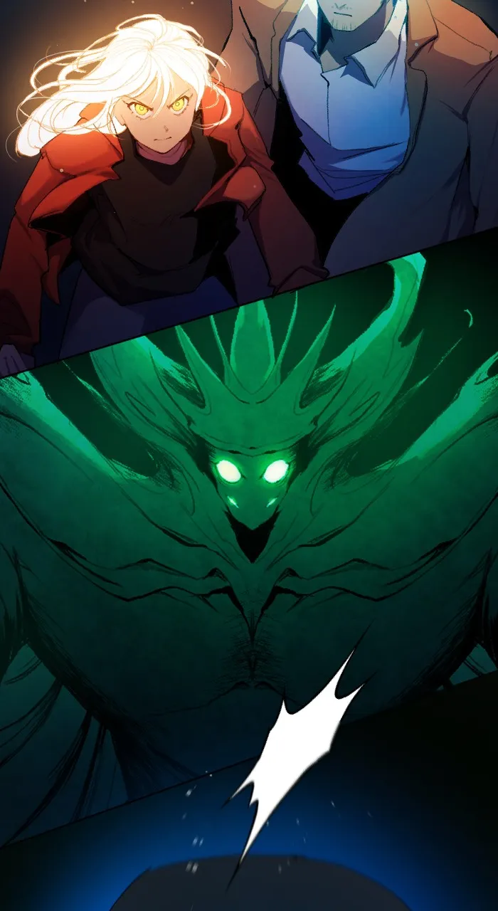 GANDA: Night Defender Chapter 47 page 24 - 