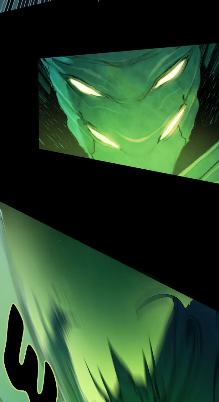 GANDA: Night Defender Chapter 47 page 30 - 