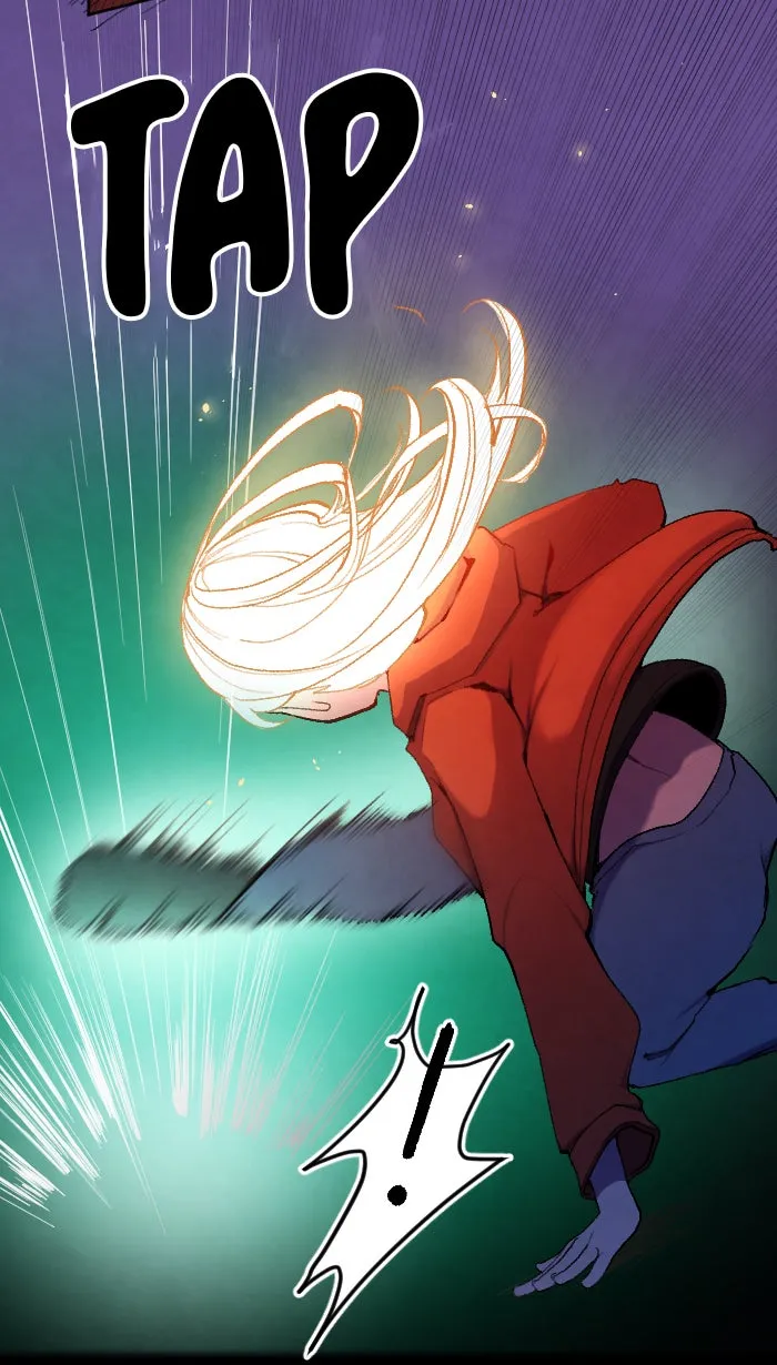 GANDA: Night Defender Chapter 47 page 33 - 