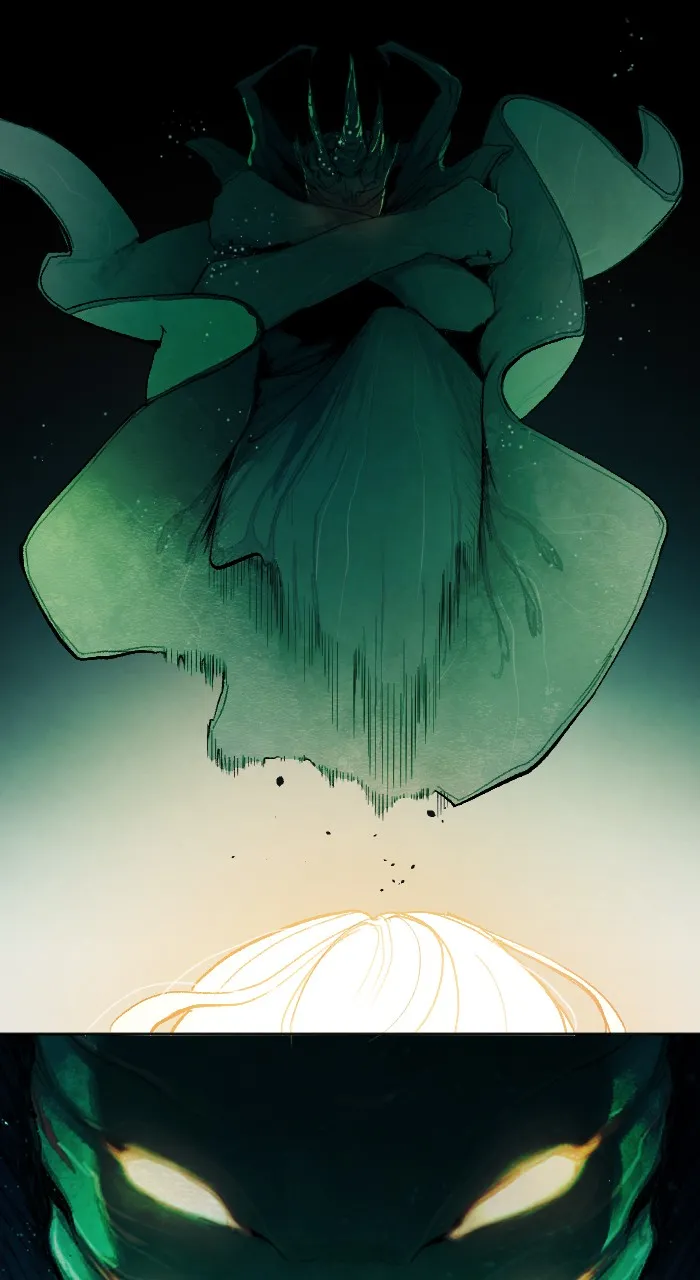 GANDA: Night Defender Chapter 47 page 34 - 