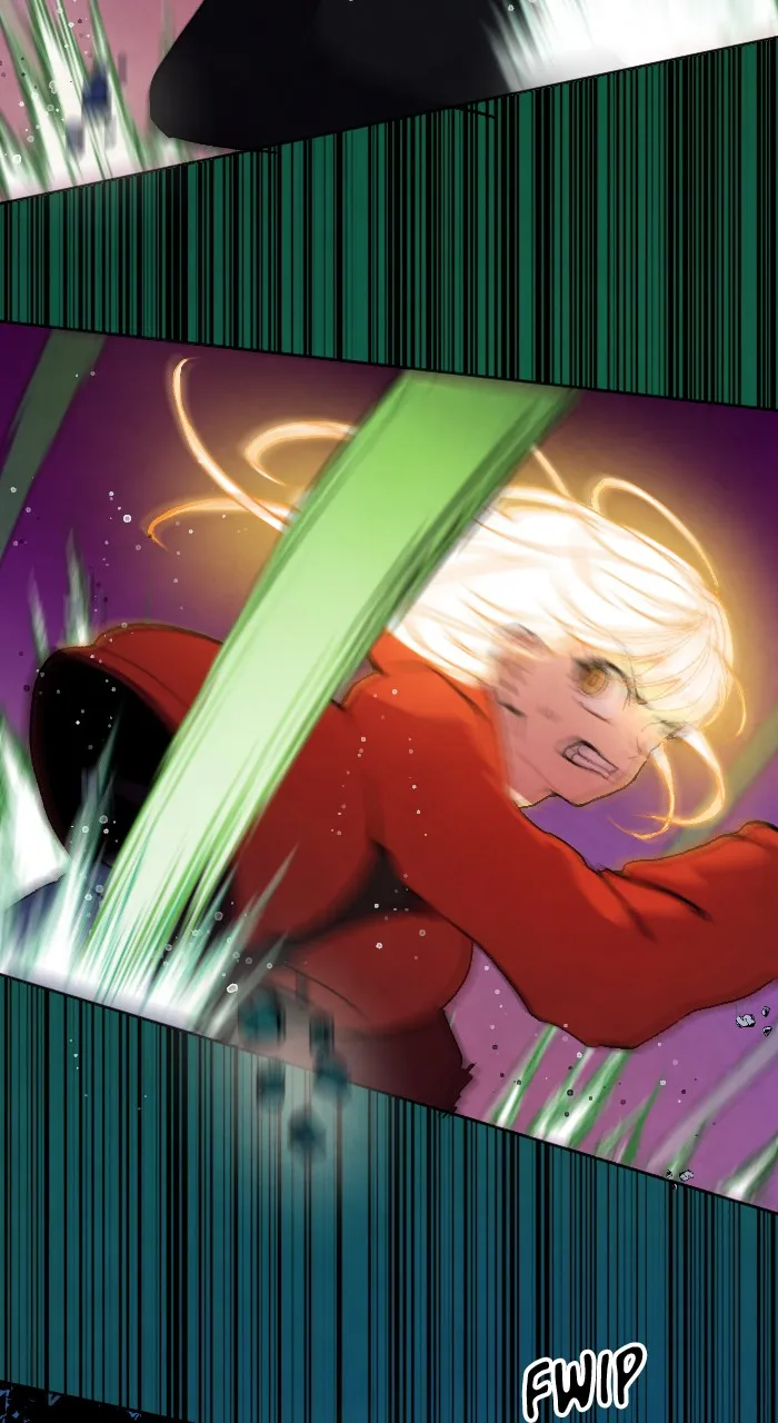 GANDA: Night Defender Chapter 47 page 37 - 