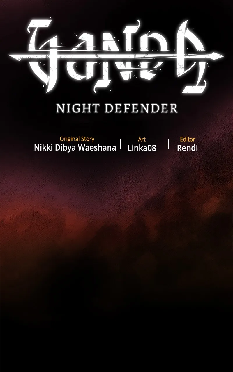 GANDA: Night Defender Chapter 47 page 5 - 