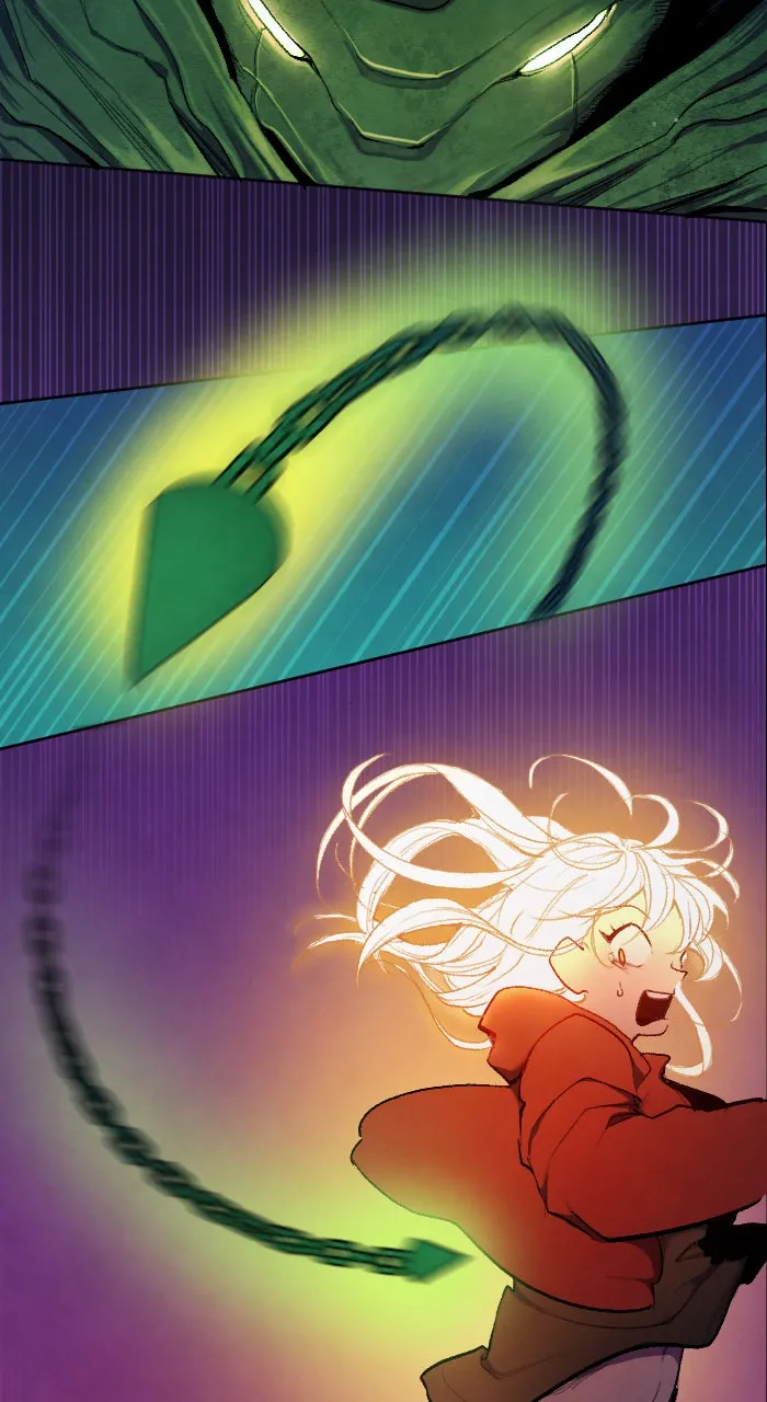 GANDA: Night Defender Chapter 47 page 43 - 