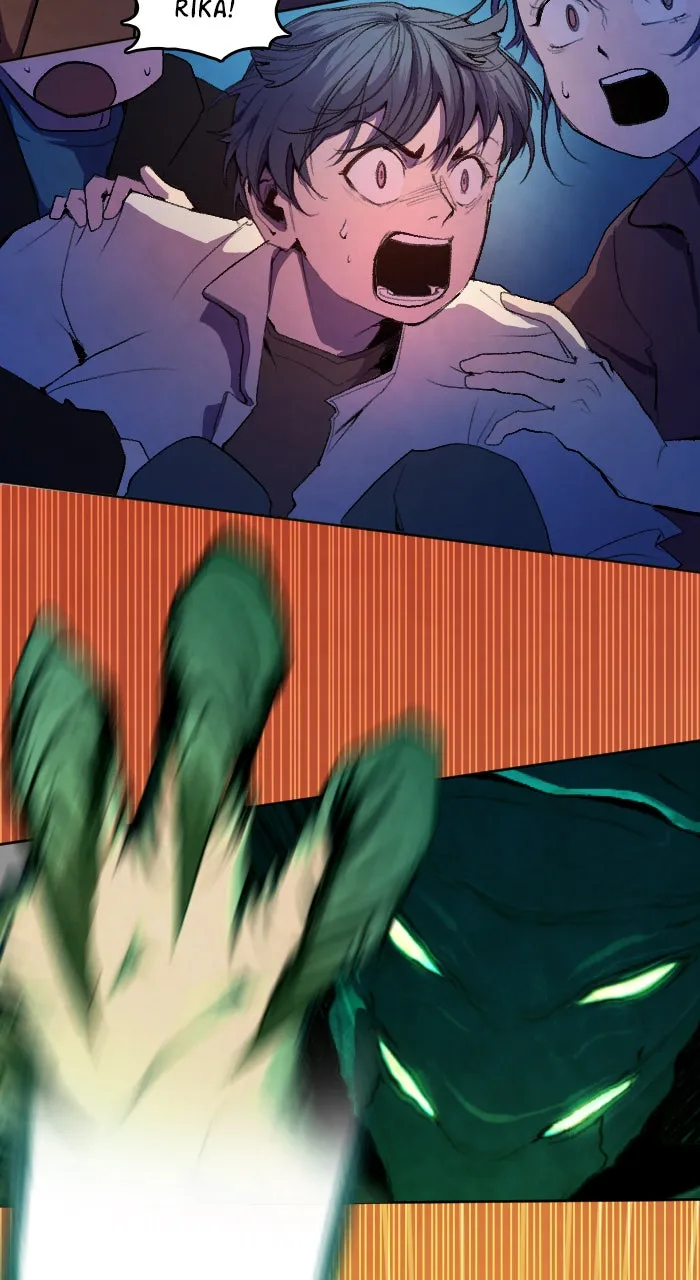 GANDA: Night Defender Chapter 47 page 45 - 