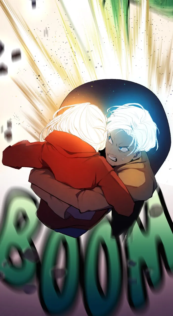 GANDA: Night Defender Chapter 47 page 47 - 