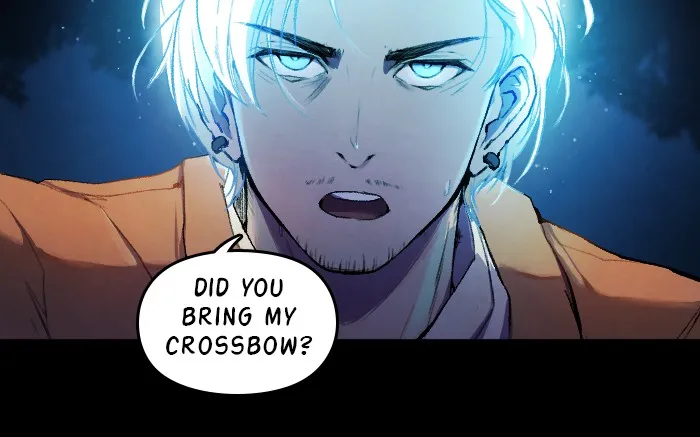 GANDA: Night Defender Chapter 47 page 57 - 