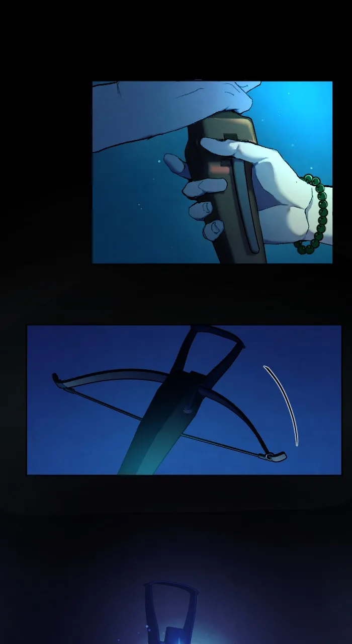 GANDA: Night Defender Chapter 47 page 58 - 