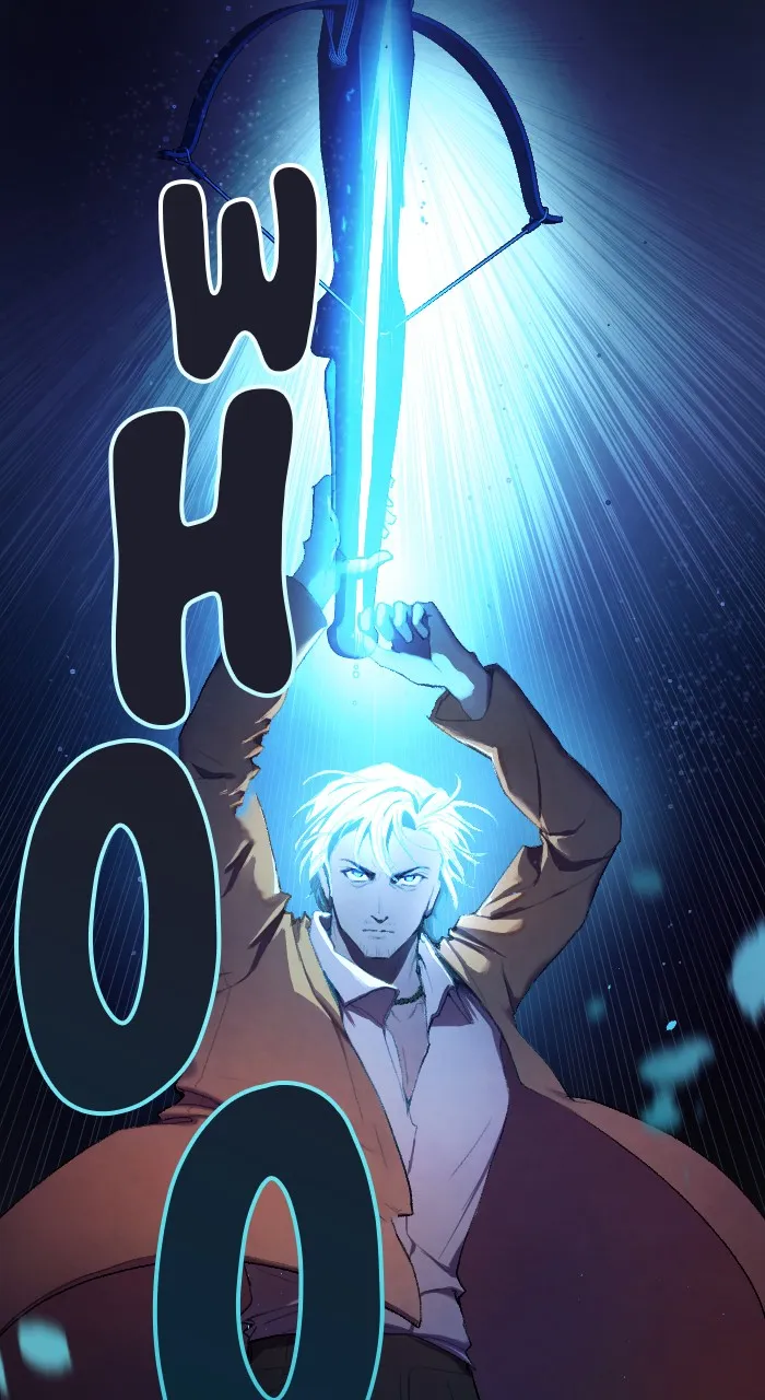 GANDA: Night Defender Chapter 47 page 59 - 