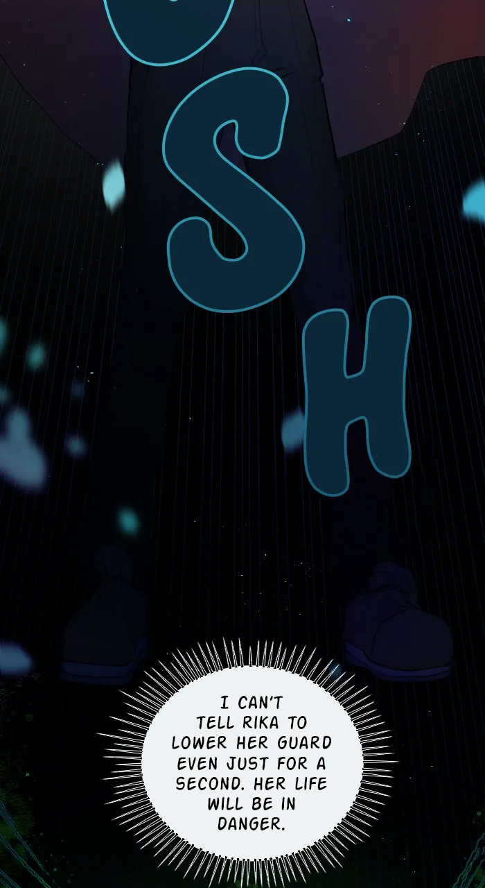 GANDA: Night Defender Chapter 47 page 60 - 