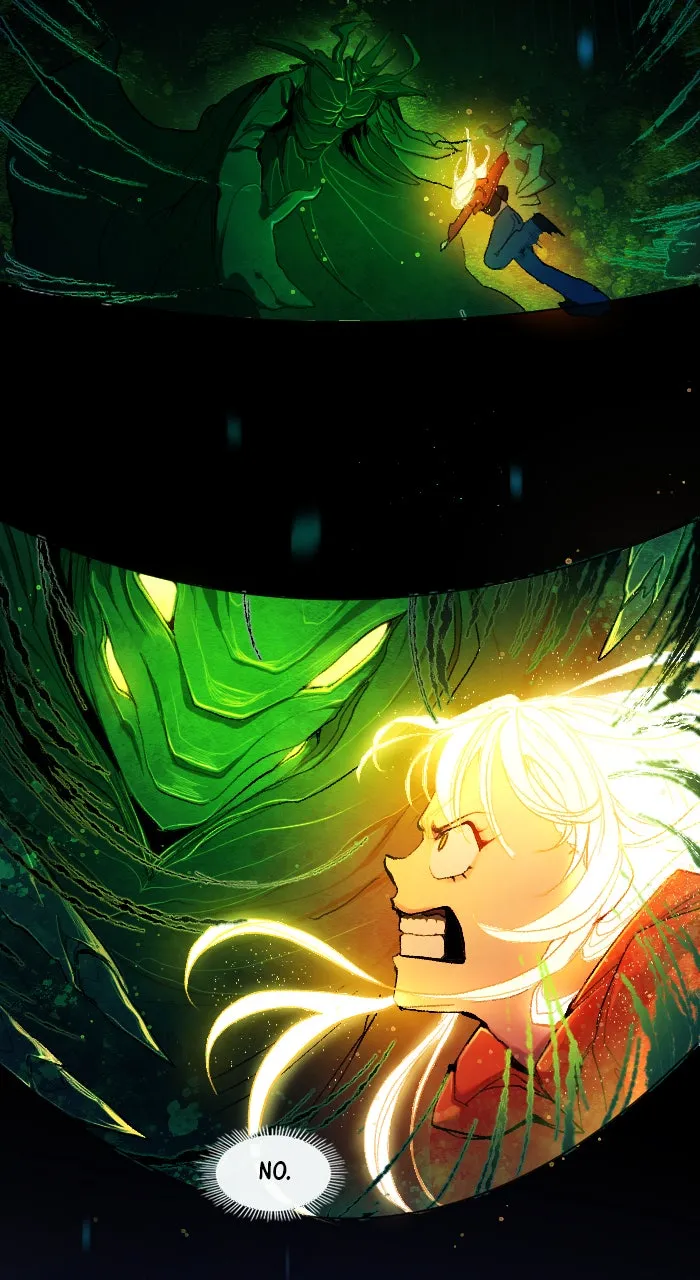 GANDA: Night Defender Chapter 47 page 61 - 