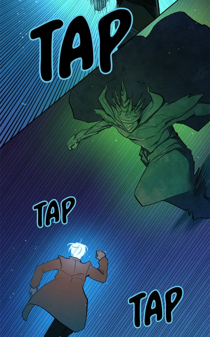 GANDA: Night Defender Chapter 47 page 9 - 