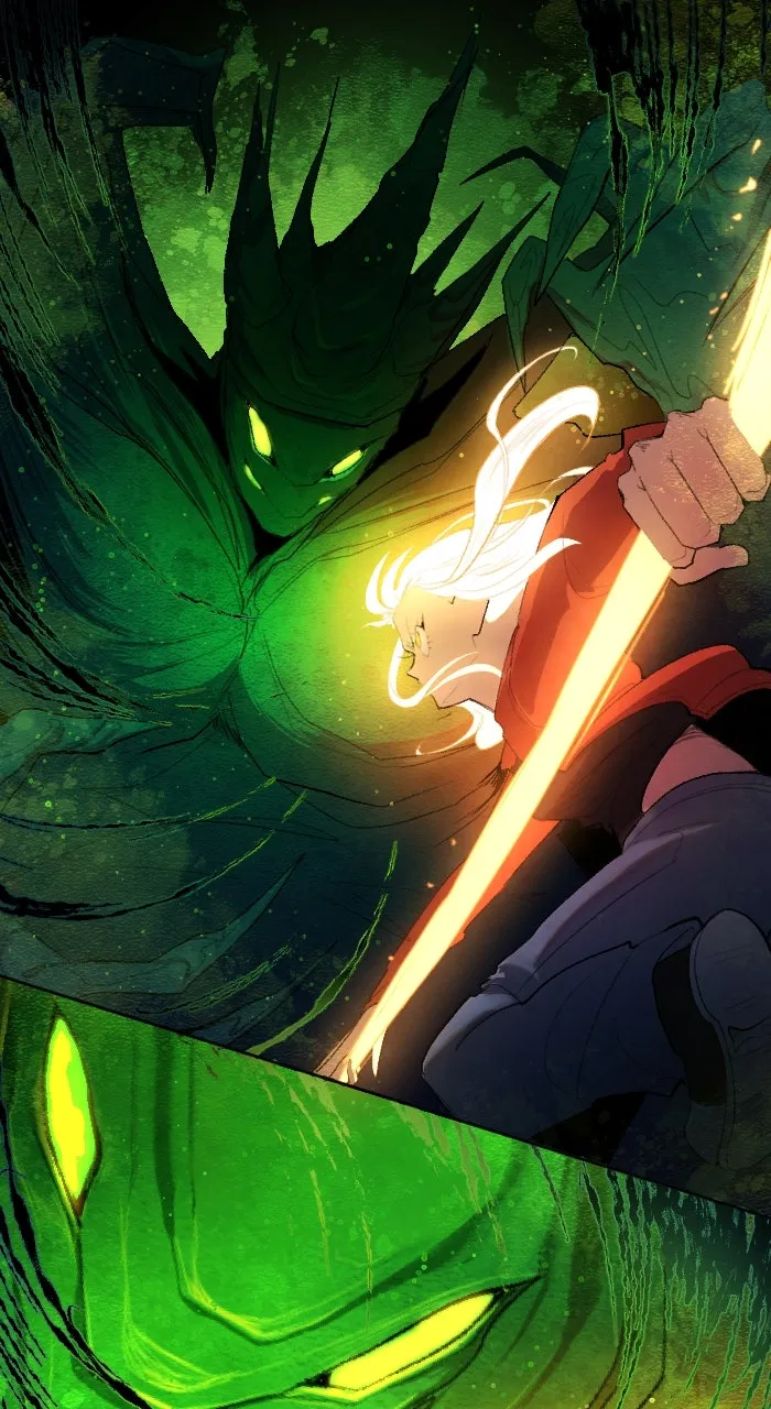 GANDA: Night Defender Chapter 48 page 1 - 