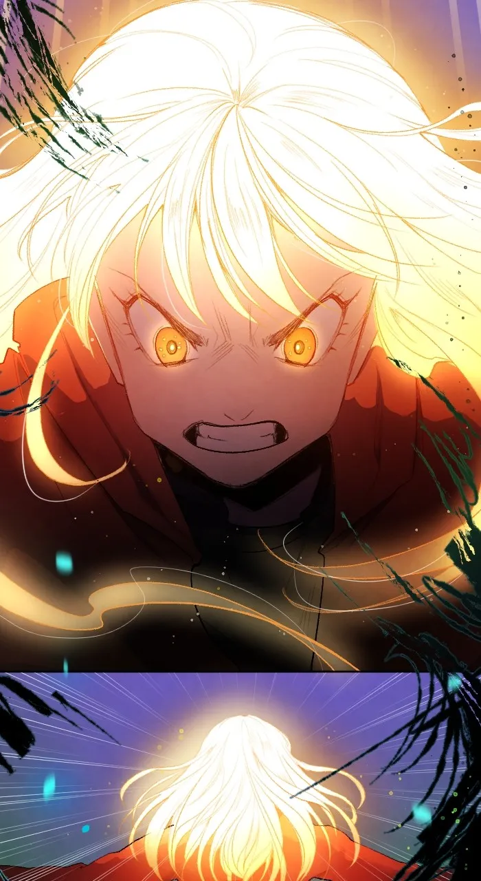GANDA: Night Defender Chapter 48 page 11 - 