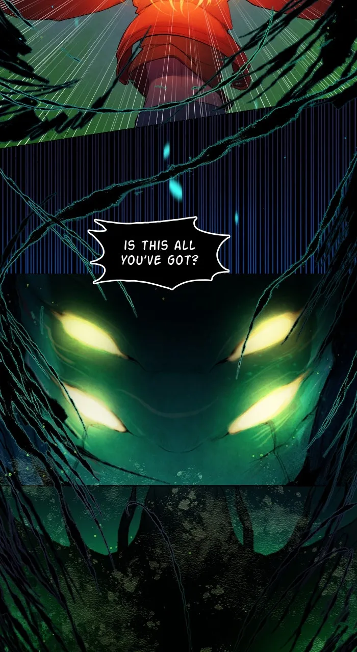 GANDA: Night Defender Chapter 48 page 12 - 