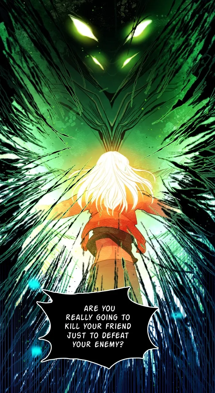 GANDA: Night Defender Chapter 48 page 13 - 