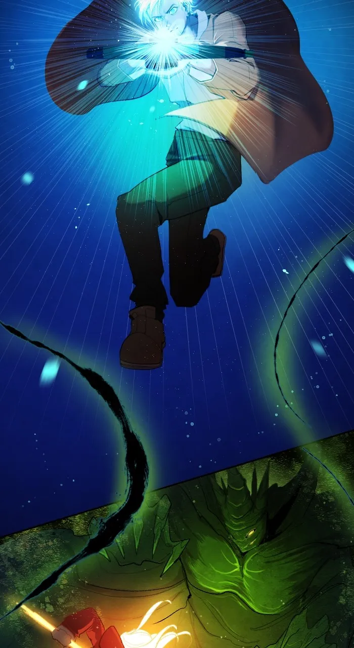 GANDA: Night Defender Chapter 48 page 3 - 