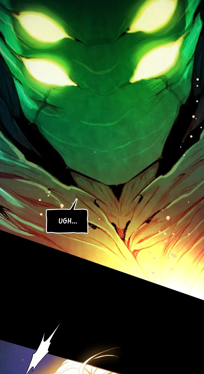 GANDA: Night Defender Chapter 48 page 25 - 