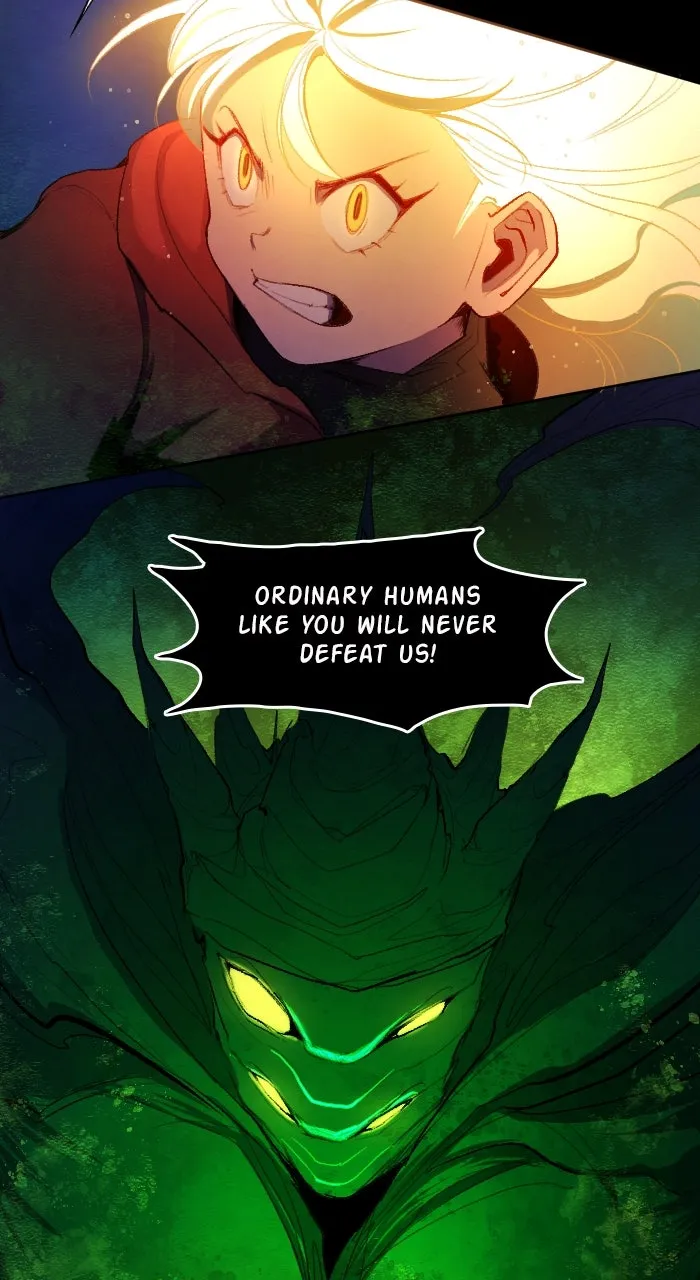 GANDA: Night Defender Chapter 48 page 26 - 