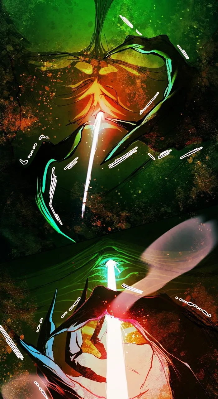 GANDA: Night Defender Chapter 48 page 27 - 