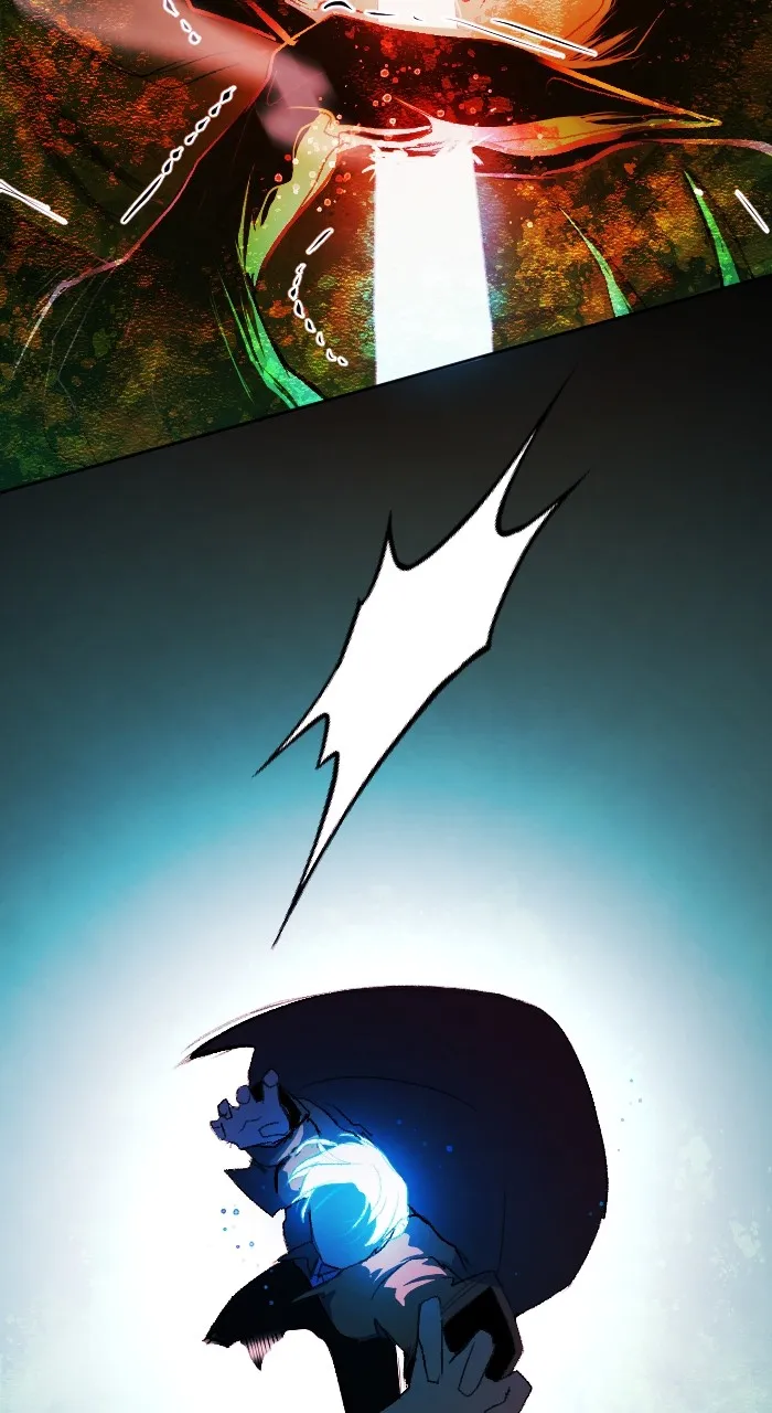 GANDA: Night Defender Chapter 48 page 28 - 