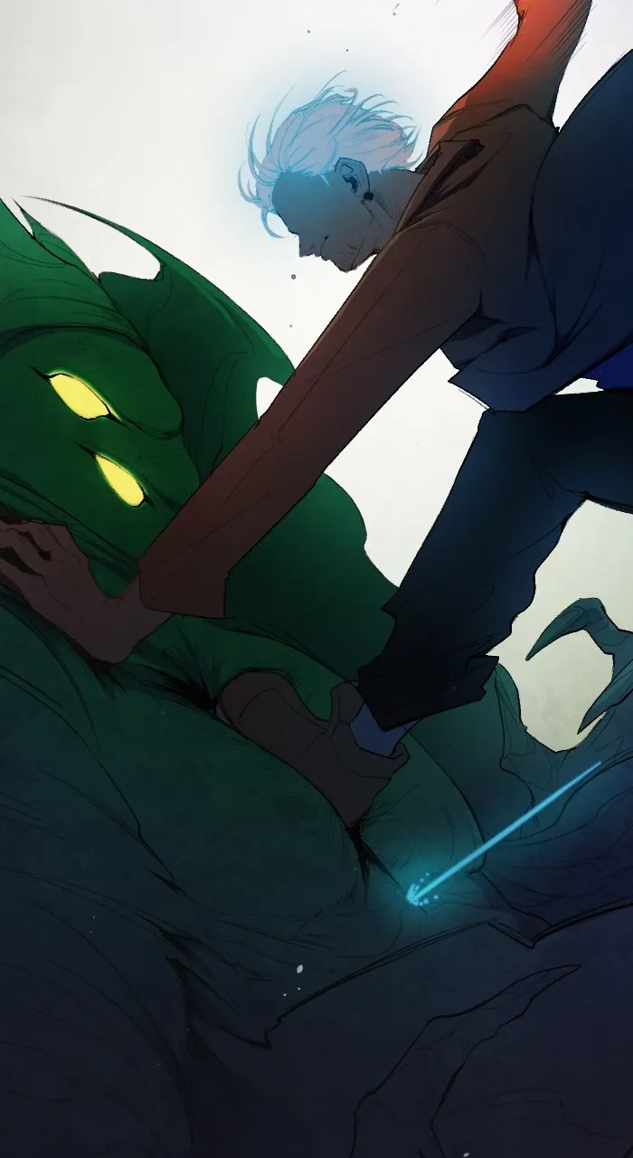 GANDA: Night Defender Chapter 48 page 30 - 