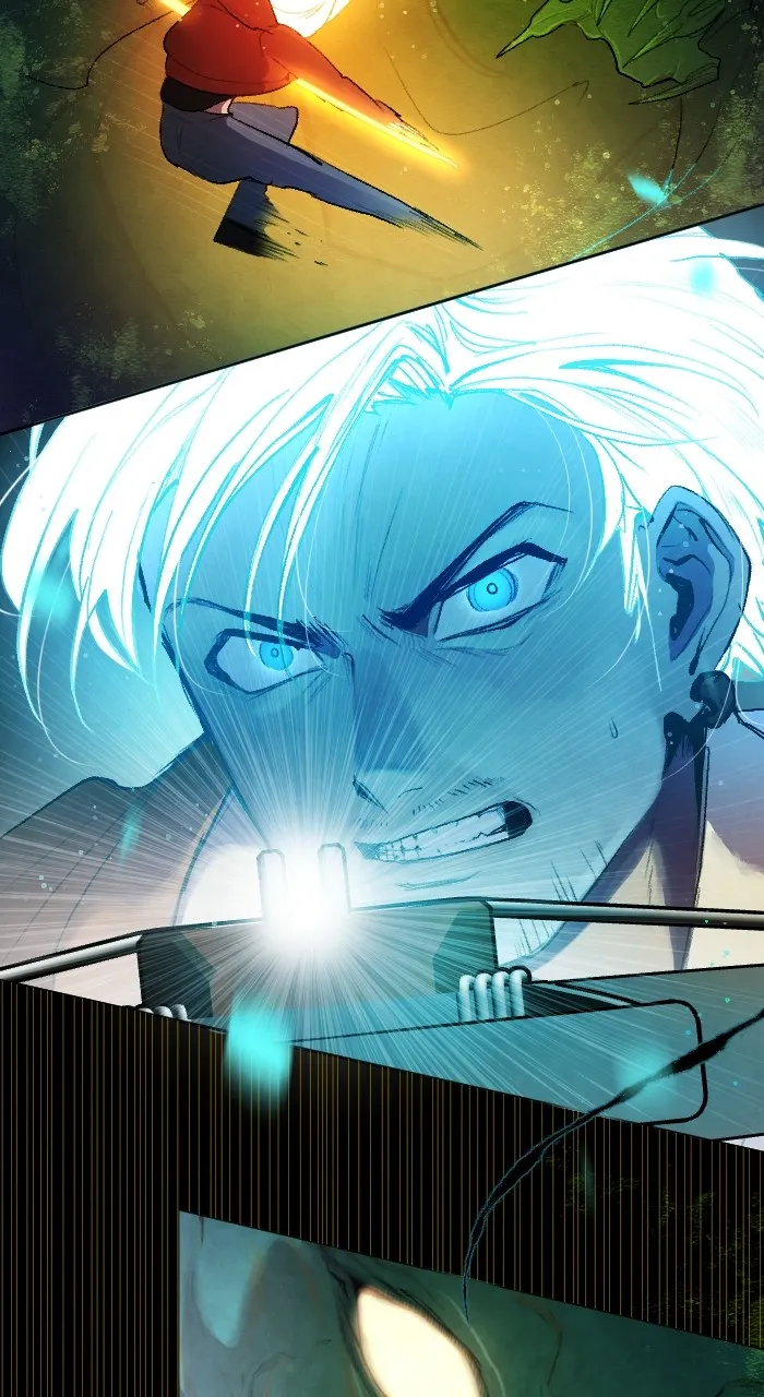 GANDA: Night Defender Chapter 48 page 4 - 