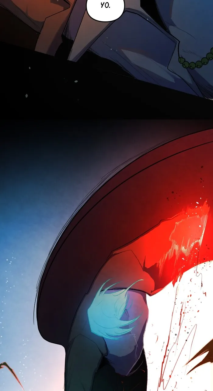 GANDA: Night Defender Chapter 48 page 32 - 