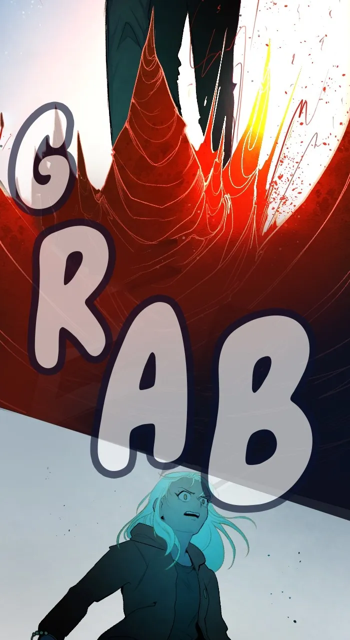 GANDA: Night Defender Chapter 48 page 33 - 