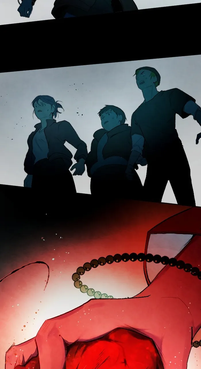 GANDA: Night Defender Chapter 48 page 34 - 