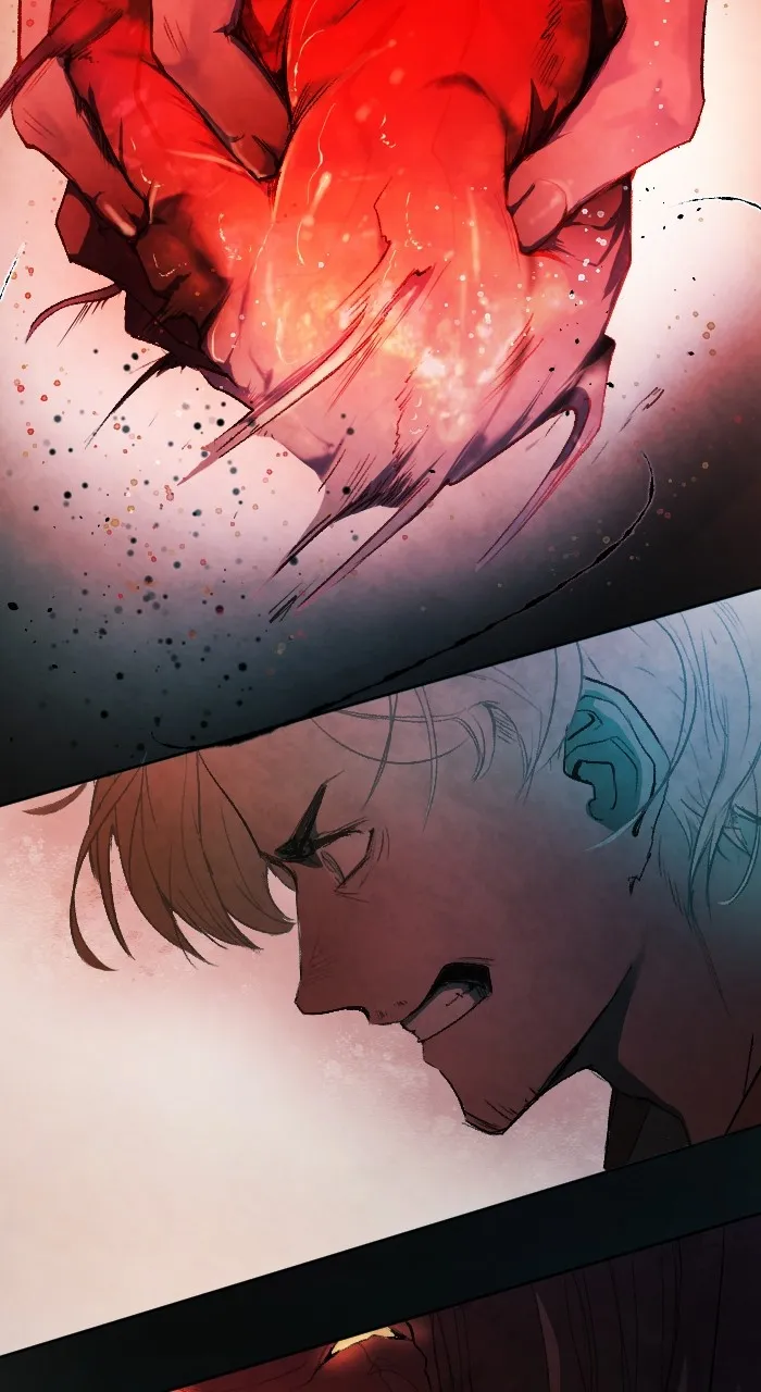 GANDA: Night Defender Chapter 48 page 35 - 