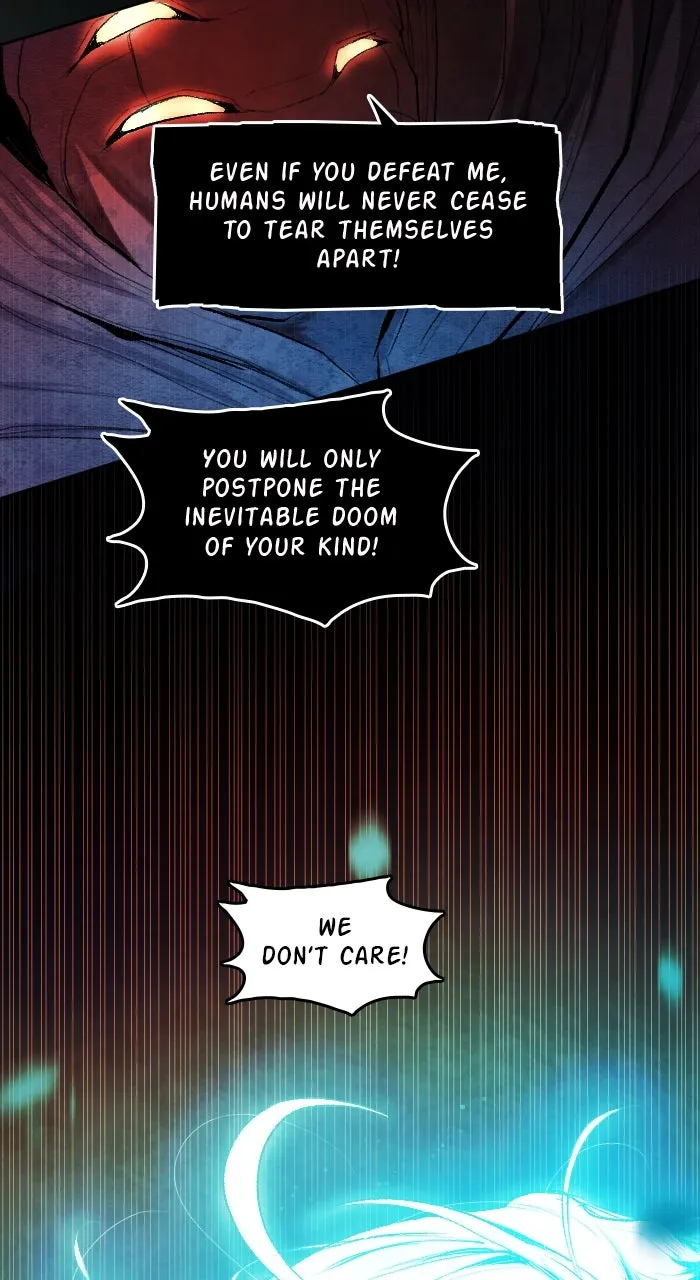 GANDA: Night Defender Chapter 48 page 36 - 