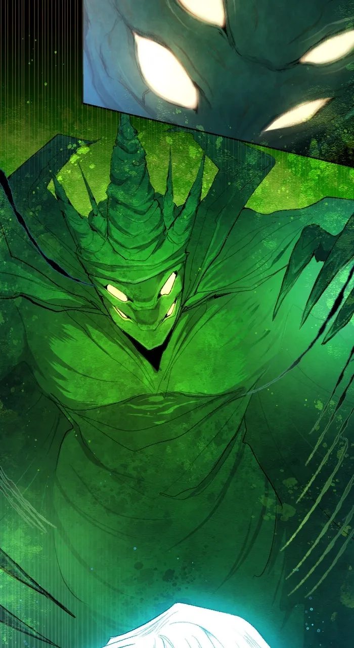GANDA: Night Defender Chapter 48 page 5 - 