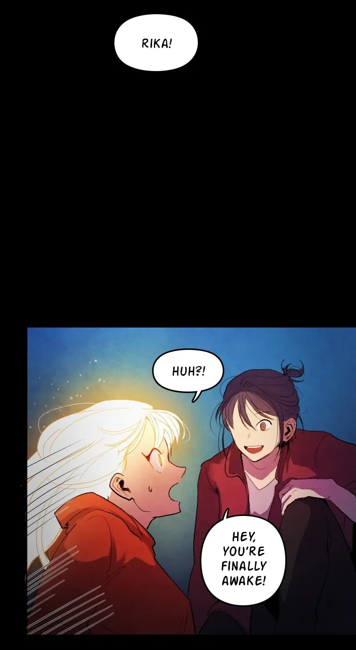 GANDA: Night Defender Chapter 48 page 44 - 