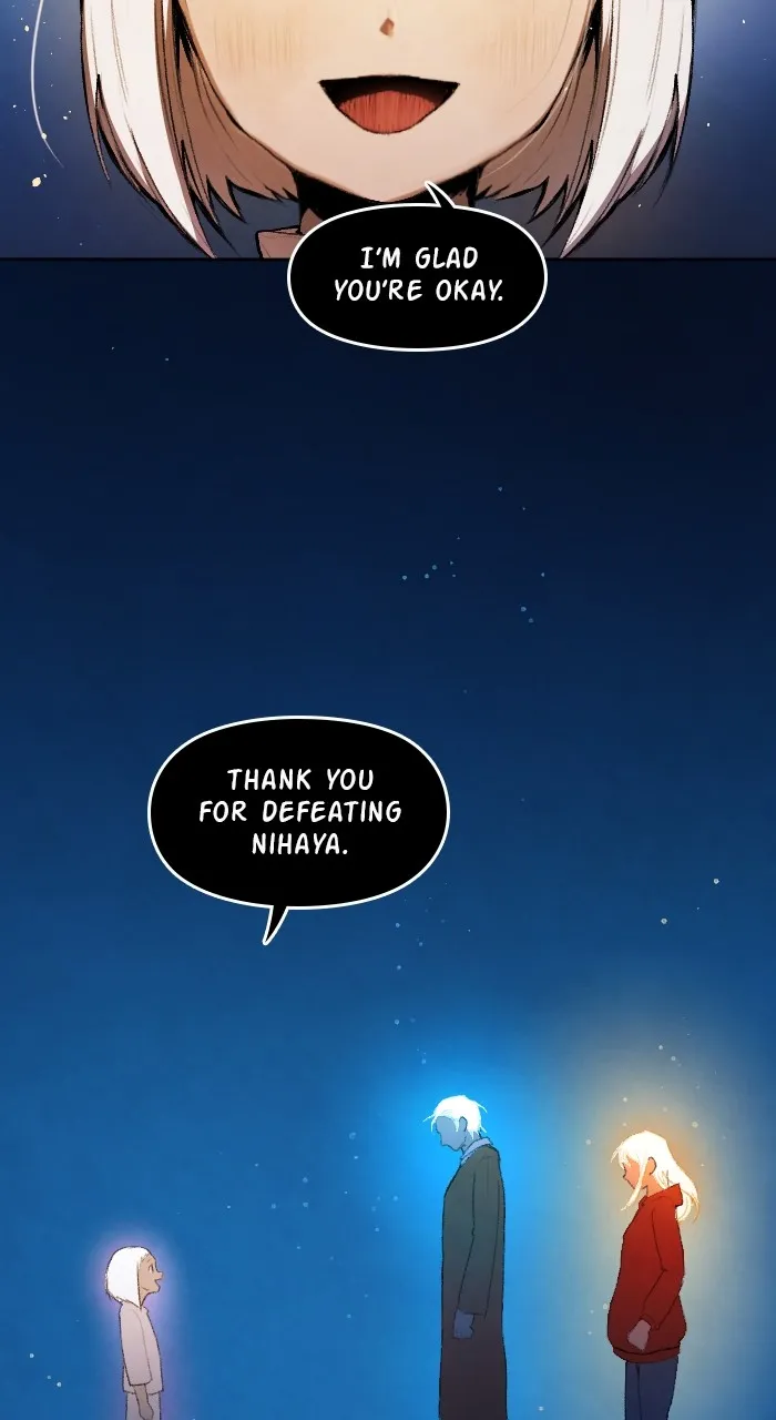 GANDA: Night Defender Chapter 48 page 48 - 