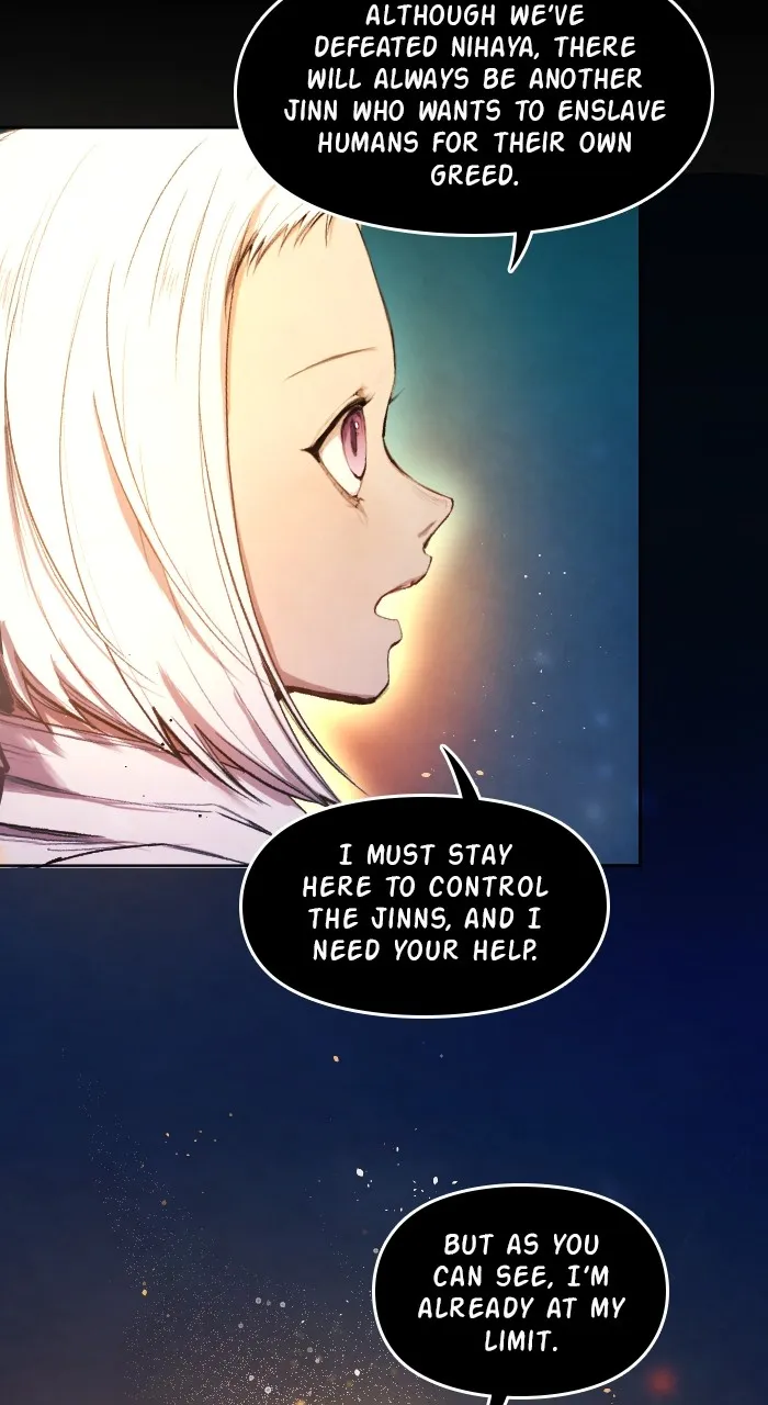 GANDA: Night Defender Chapter 48 page 50 - 