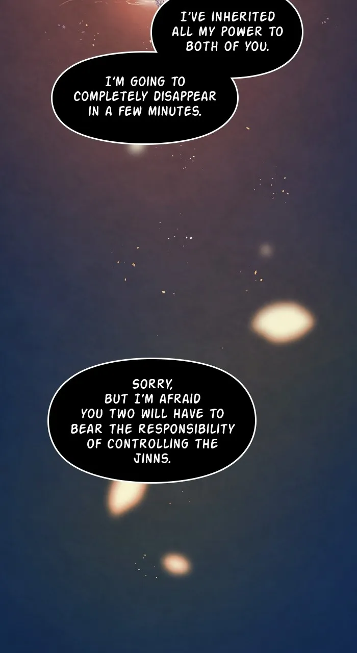 GANDA: Night Defender Chapter 48 page 52 - 