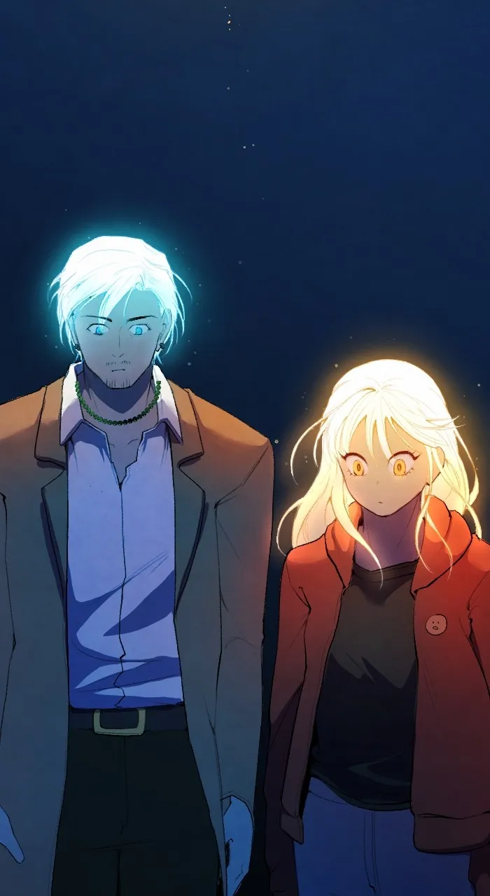 GANDA: Night Defender Chapter 48 page 53 - 